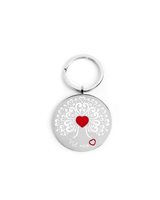 Key Chain Marlù Mujer in Acero 15PC001 - 15PC001